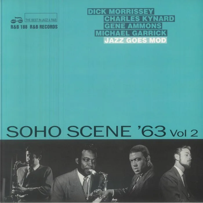 VARIOUS — Soho Scene '63 Vol 2 (Record Store Day RSD 2026)