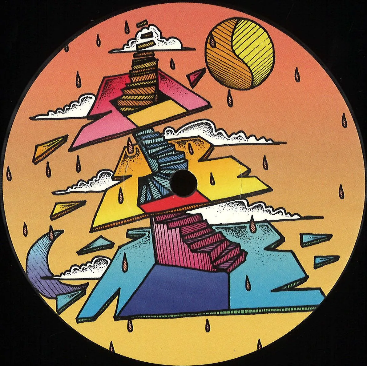 Meowsn’ — Stages EP