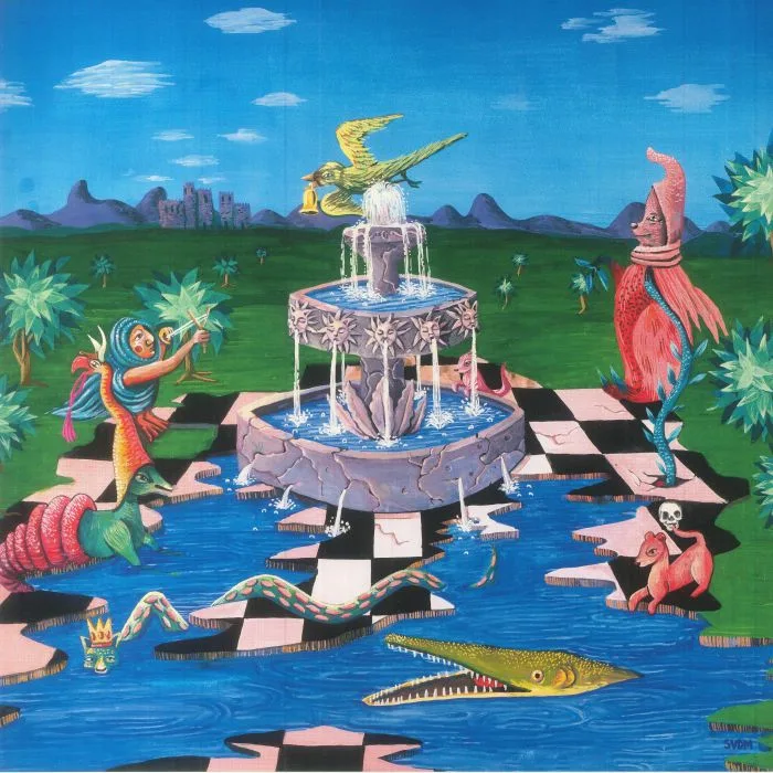 Front cover — VIDEO AGE — Away From The Castle