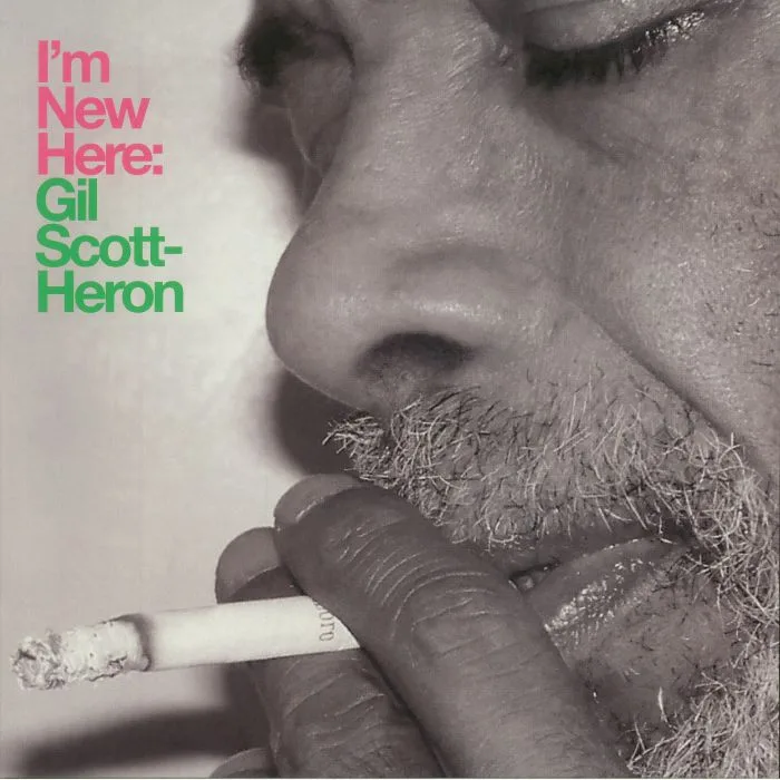 Gil SCOTT HERON — I'm New Here
