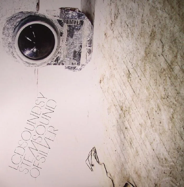 Front cover — LCD SOUNDSYSTEM — Sound Of Silver