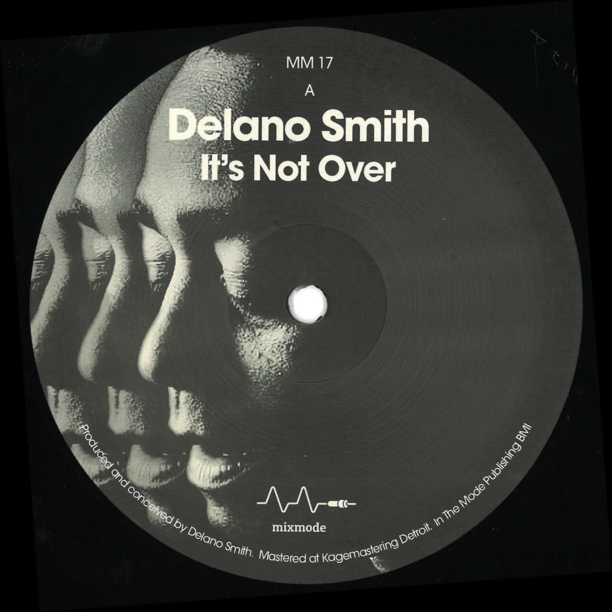Delano Smith — IT's Not Over