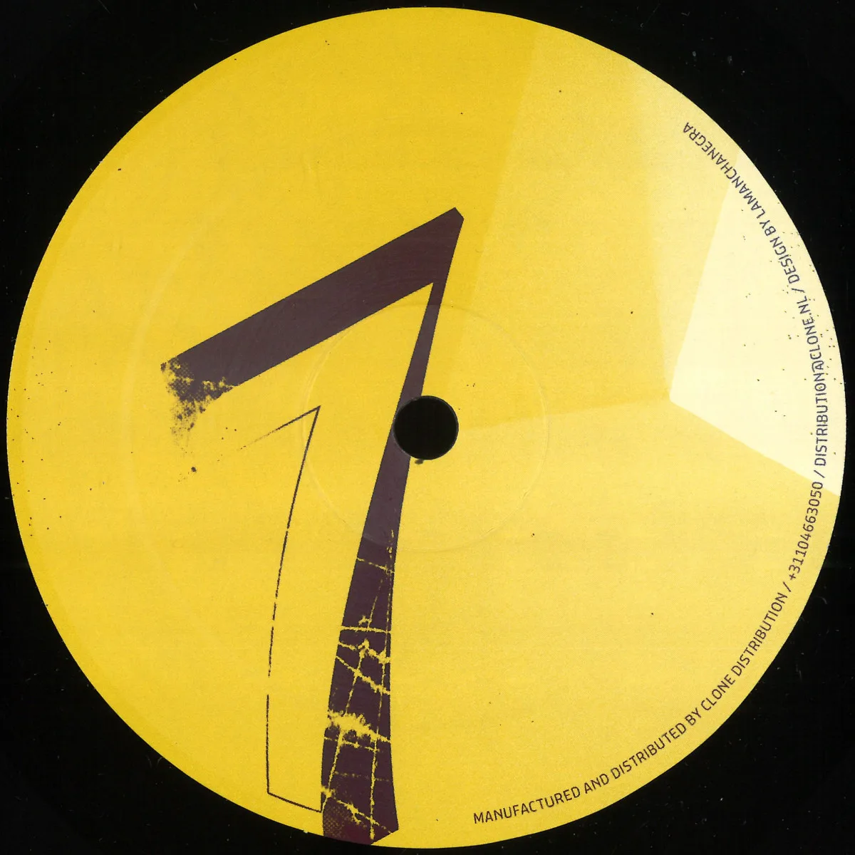 Burroughs — Half Light EP