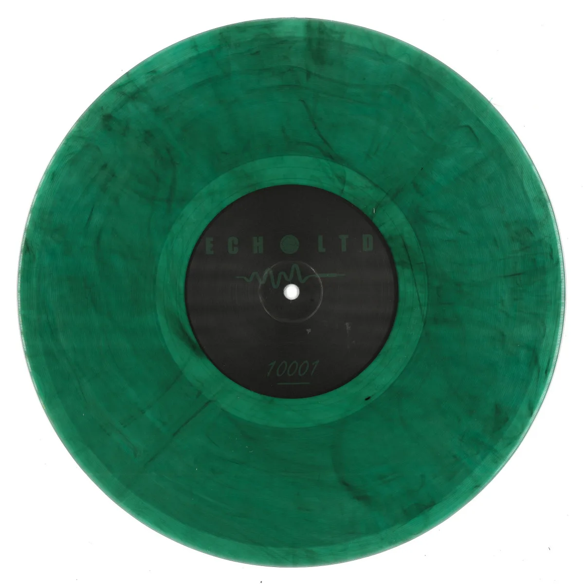 Snd&Rtn&Tenor Youthman — ECHO 10 LTD 001 10"