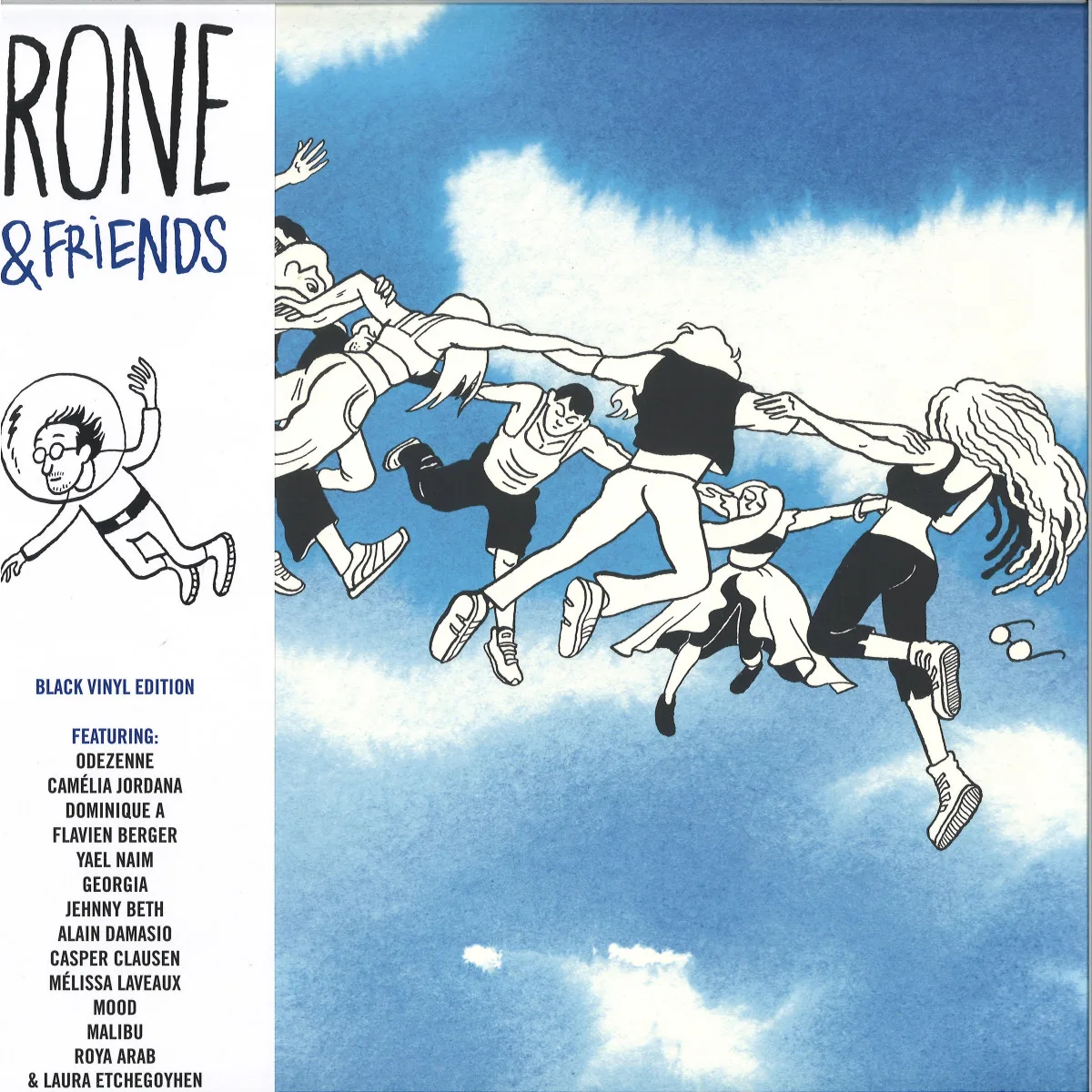 Rone — Rone & Friends