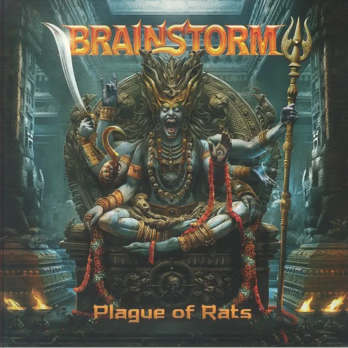 BRAINSTORM — Plague Of Rats