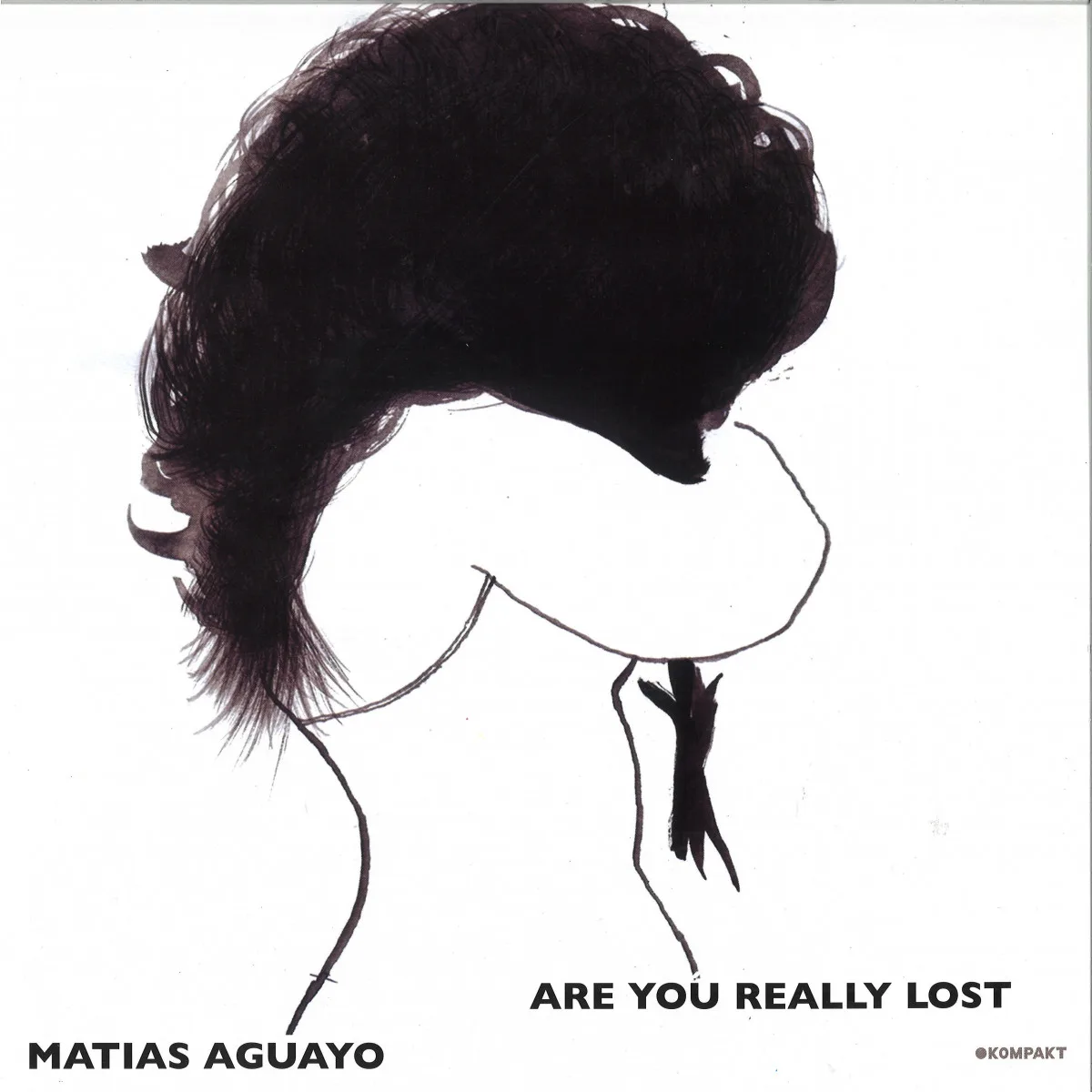 Matias Aguayo — Are You Really Lost 2x12"