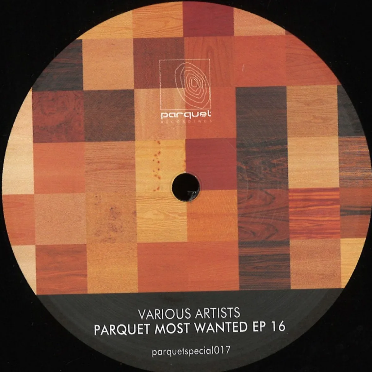 Various — Parquet Most Wanted EP 16