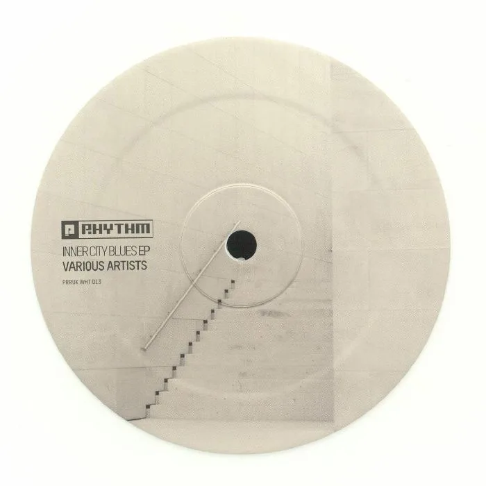SHABAAM / ALADARUS / LENNY SAN / OFF / GRID / ROVE RANGER — Inner City Blues EP