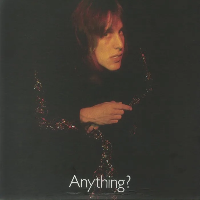 Back cover — Todd RUNDGREN — Something / Anything? (50th Anniversary Edition) (Record Store Day RSD Black Friday 2022)