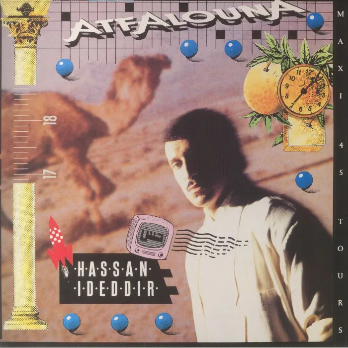 Hassan IDEDDIR — Atfalouna (reissue)