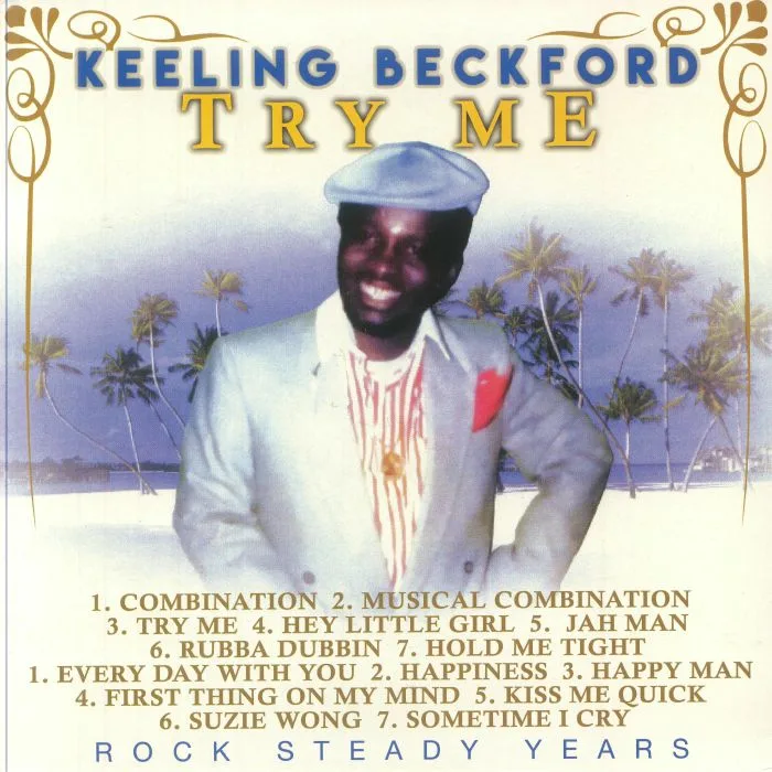 Keeling BECKFORD — Try Me