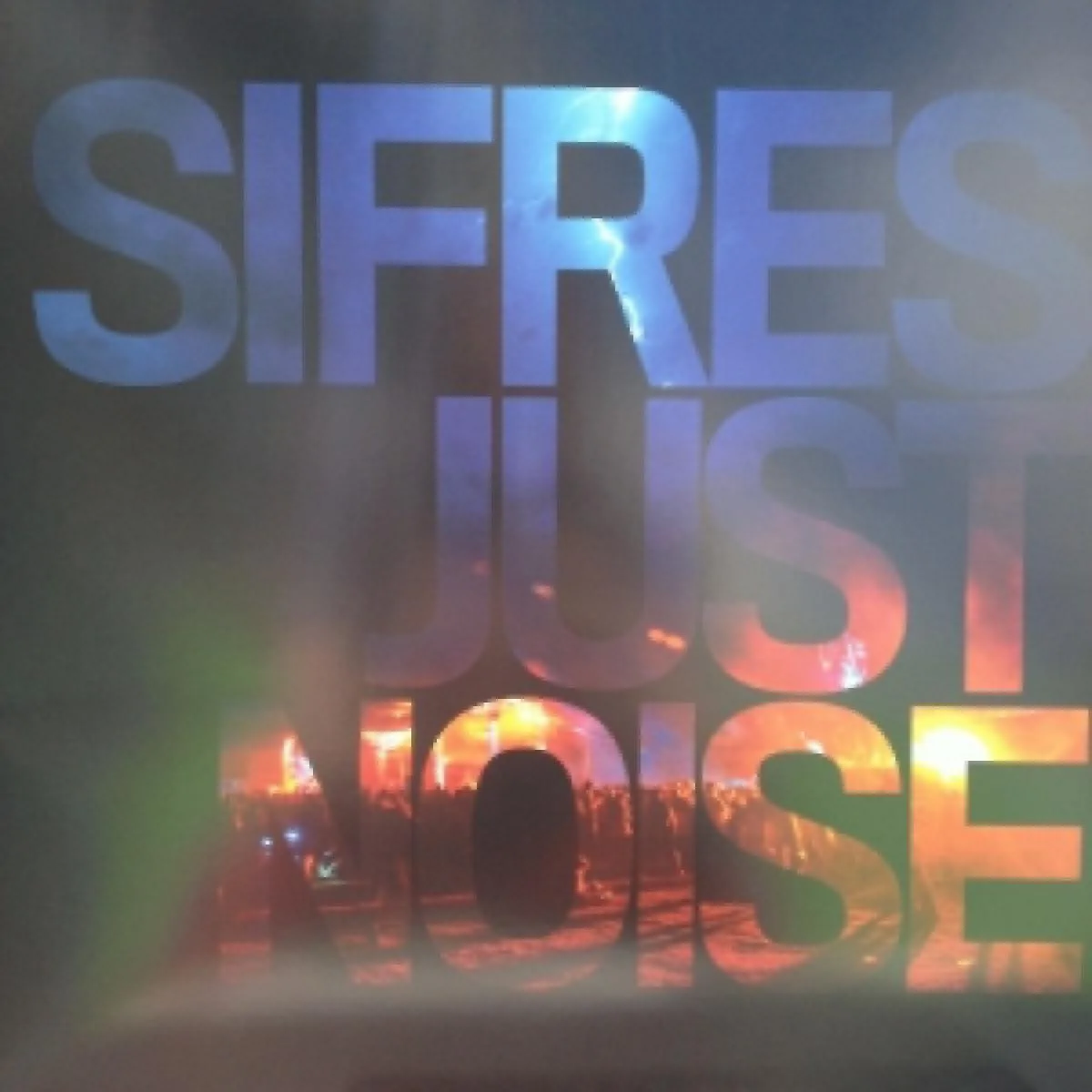 Sifres — Just Noise LP 2x12"
