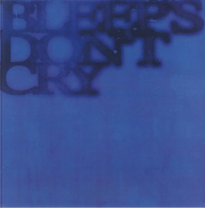 Front cover — BW — Bleeps Don't Cry