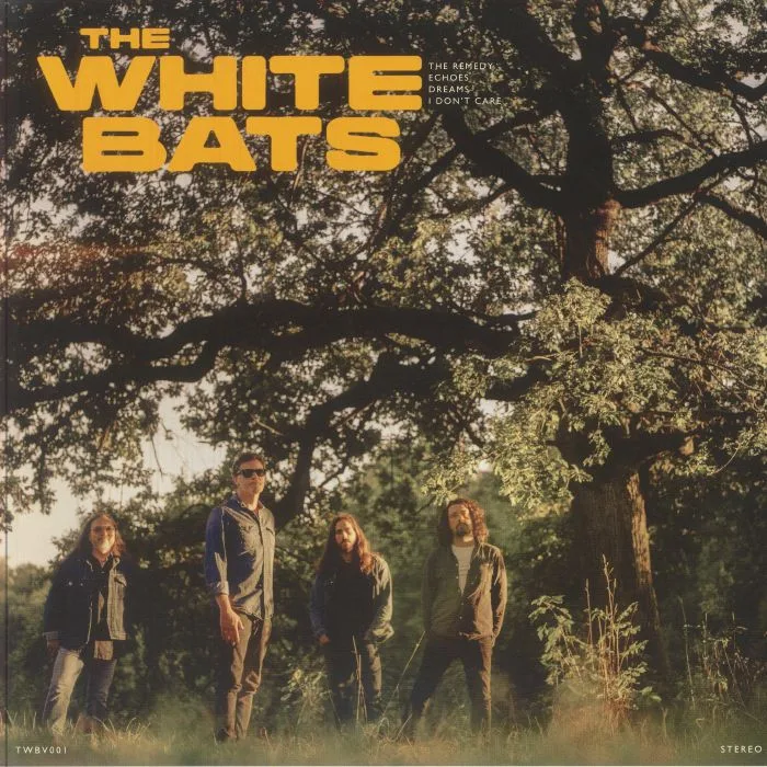 The WHITE BATS — The White Bats