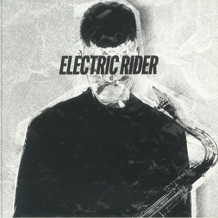 Лицевая сторона обложки — Tomoaki BABA — Electric Rider