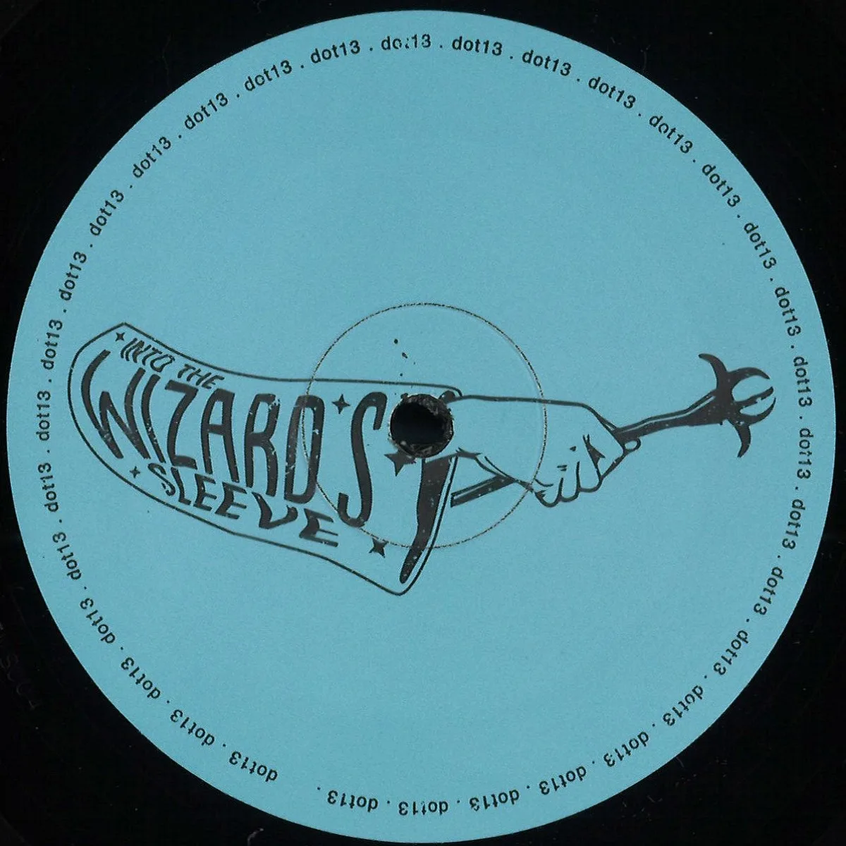 Dot13 — The Way You Move EP