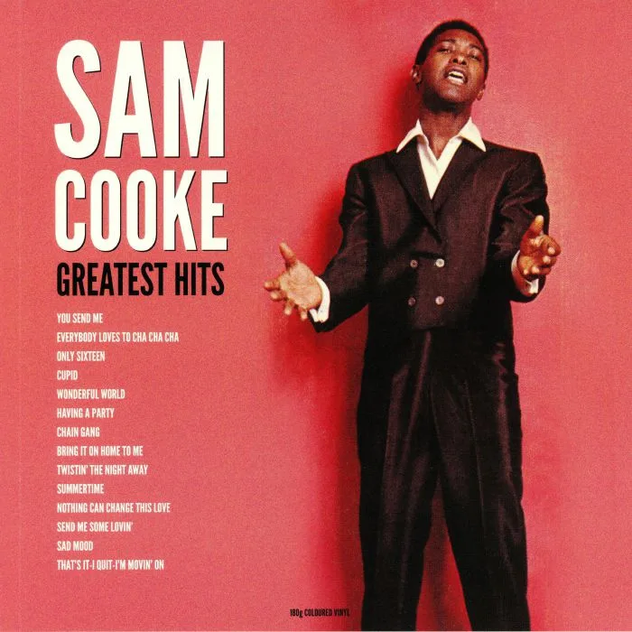 Sam COOKE — Greatest Hits
