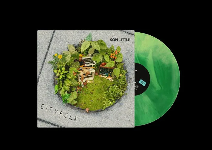 SON LITTLE — Cityfolk