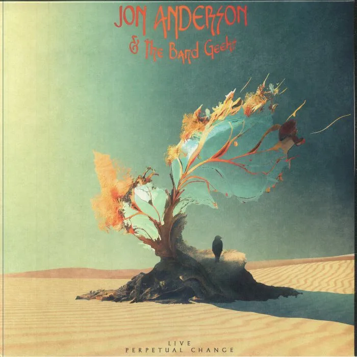 Jon ANDERSON / THE BAND GEEKS — Live: Perpetual Change
