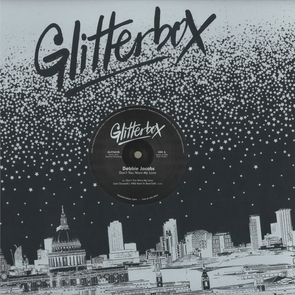 Debbie Jacobs — Don't You Want My Love (Remixes)