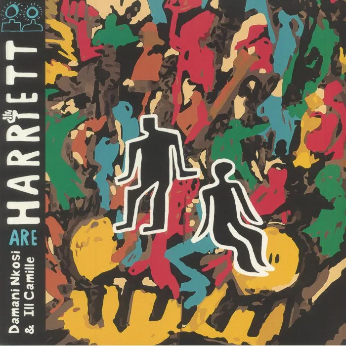Damani NKOSI / ILL CAMILLE — Harriett