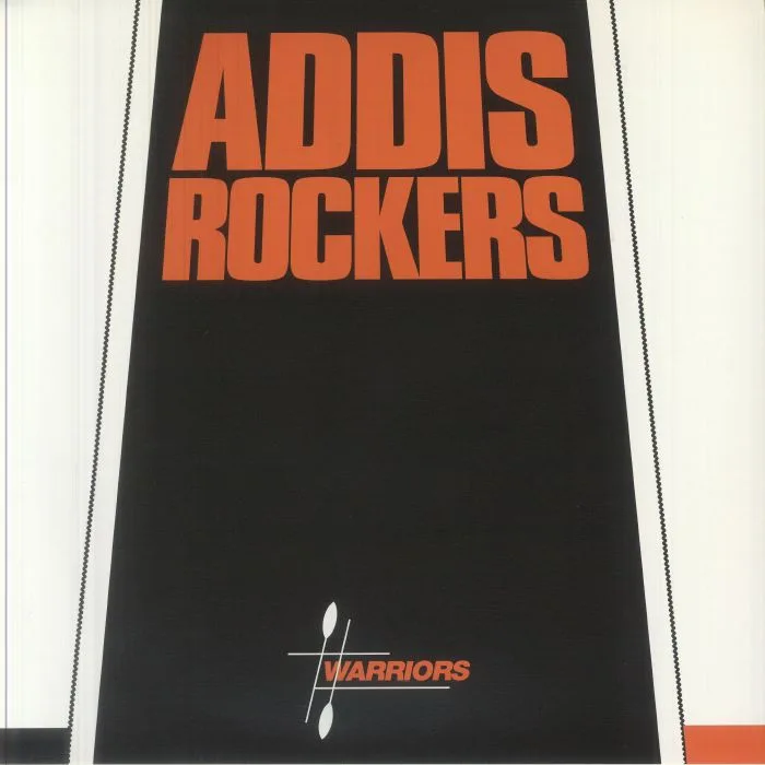 ADDIS ROCKERS — Warriors (Record Store Day RSD 2026)