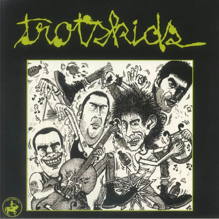 TROTSKIDS — Trotskids
