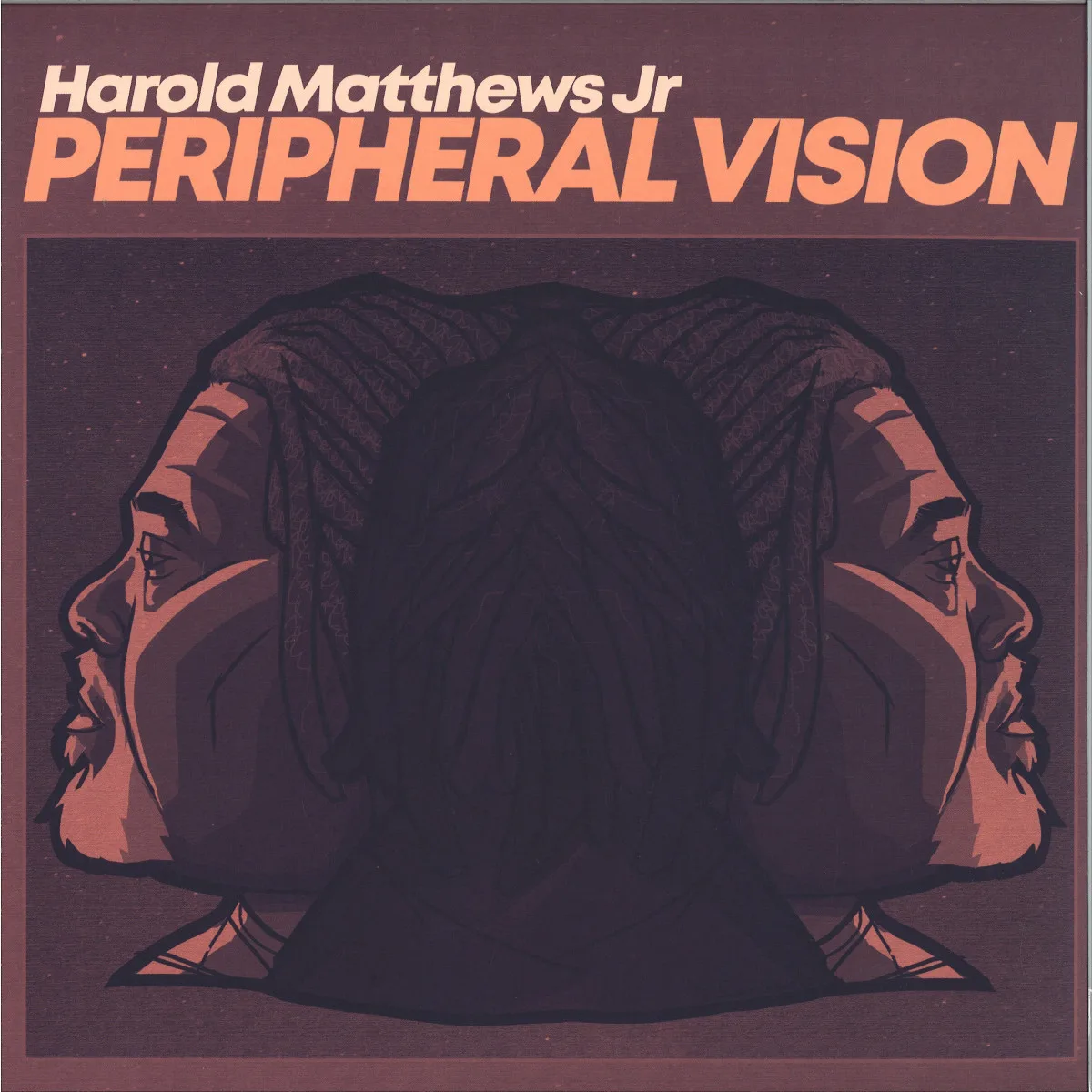 Harold Matthews Jr — Peripheral Vision EP