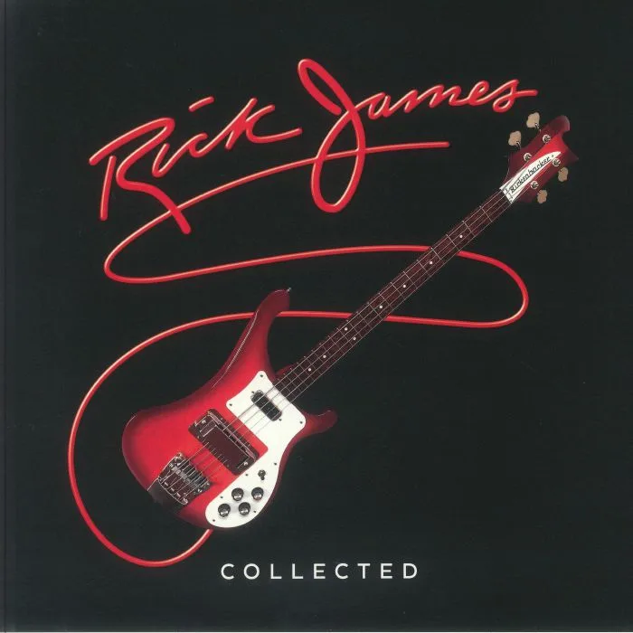 Rick JAMES — Collected