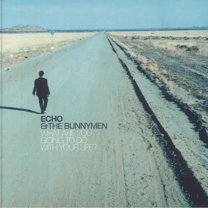 ECHO & THE BUNNYMEN — What Are You Going To Do With Your Life? (25th Anniversary Edition)
