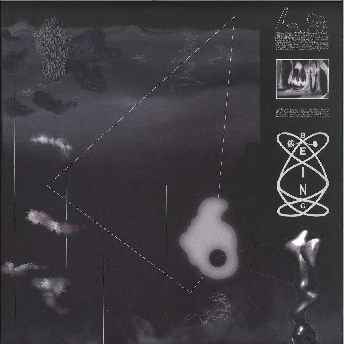 Being — Broxburn Funk