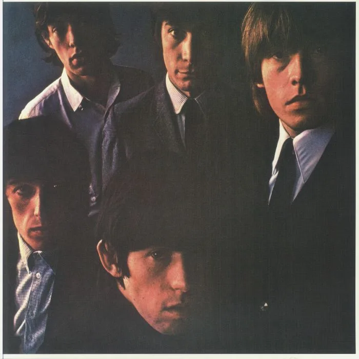 The ROLLING STONES — The Rolling Stones Vol 2 (reissue)
