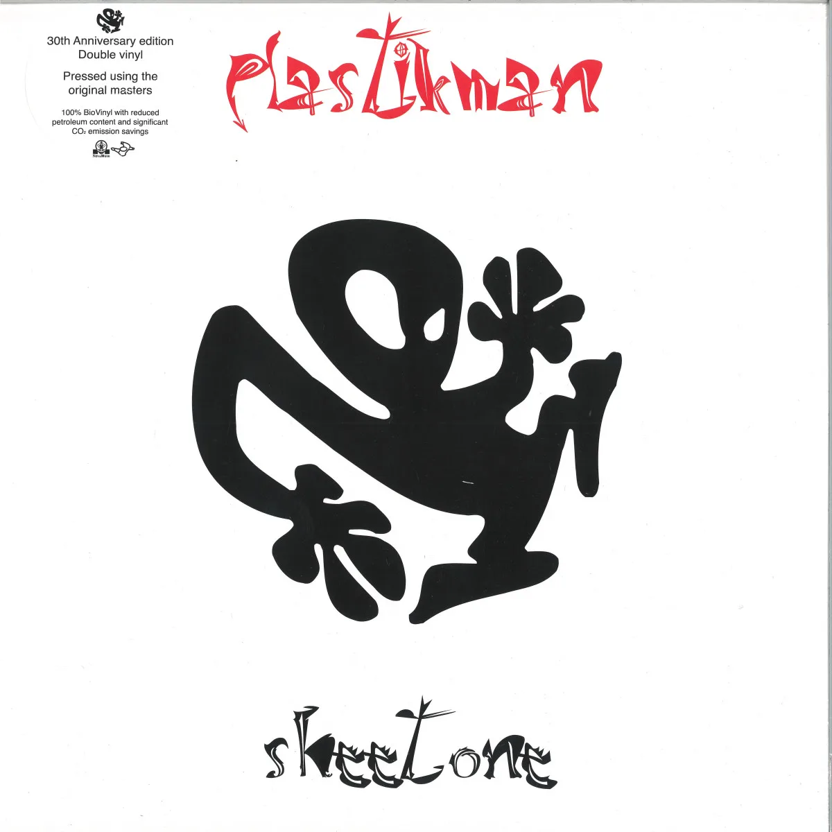 Plastikman — Sheet One (30th Anniversary Edition) 2x12"