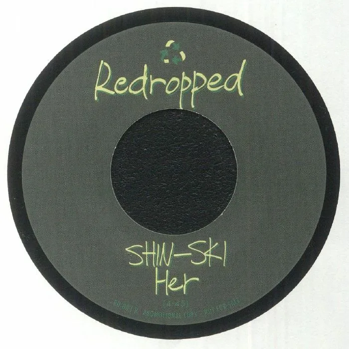 Back cover — SHIN SKI — We