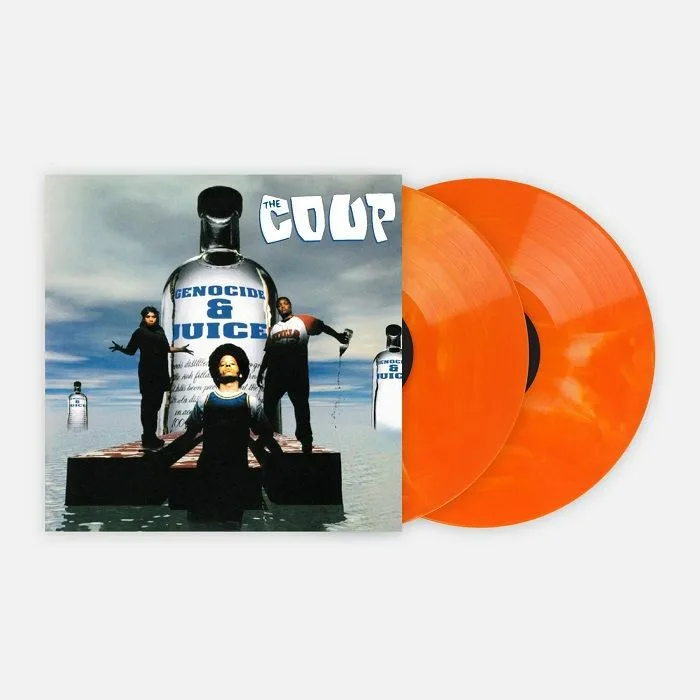 The COUP — Genocide & Juice (reissue)