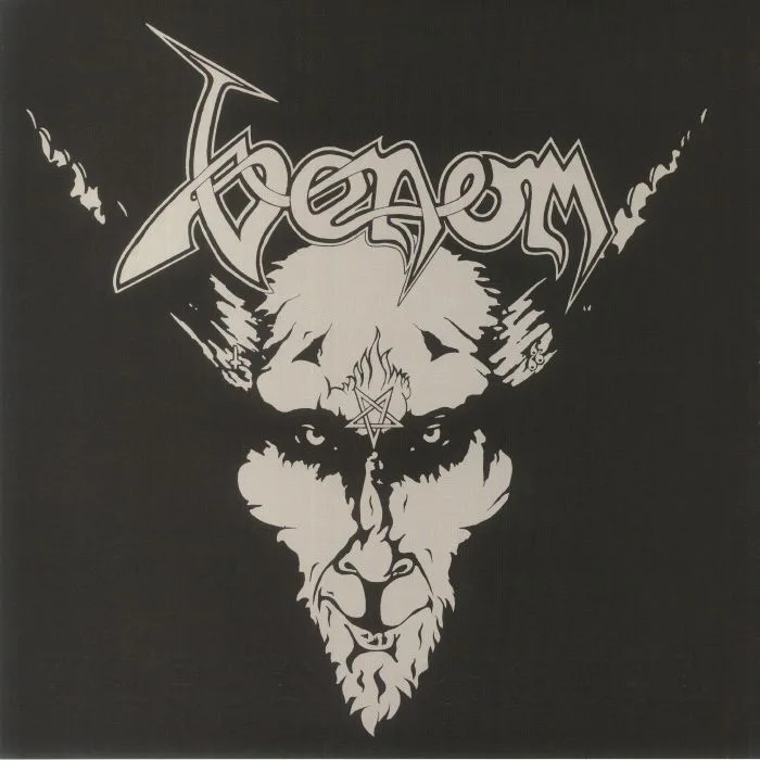 VENOM — Black Metal (40th Anniversary Edition)