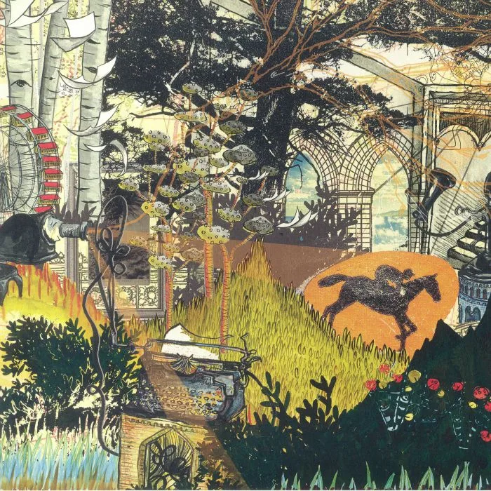 BELL ORCHESTRE — Recording A Tape The Colour Of The Light (reissue)