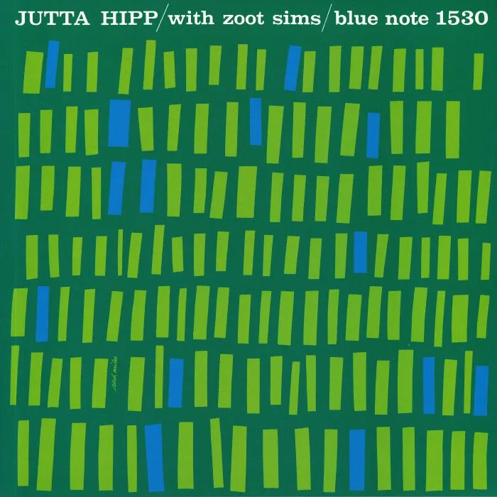 JUTTA HIPP with ZOOT SIMS — Jutta Hipp With Zoot Sims (reissue)