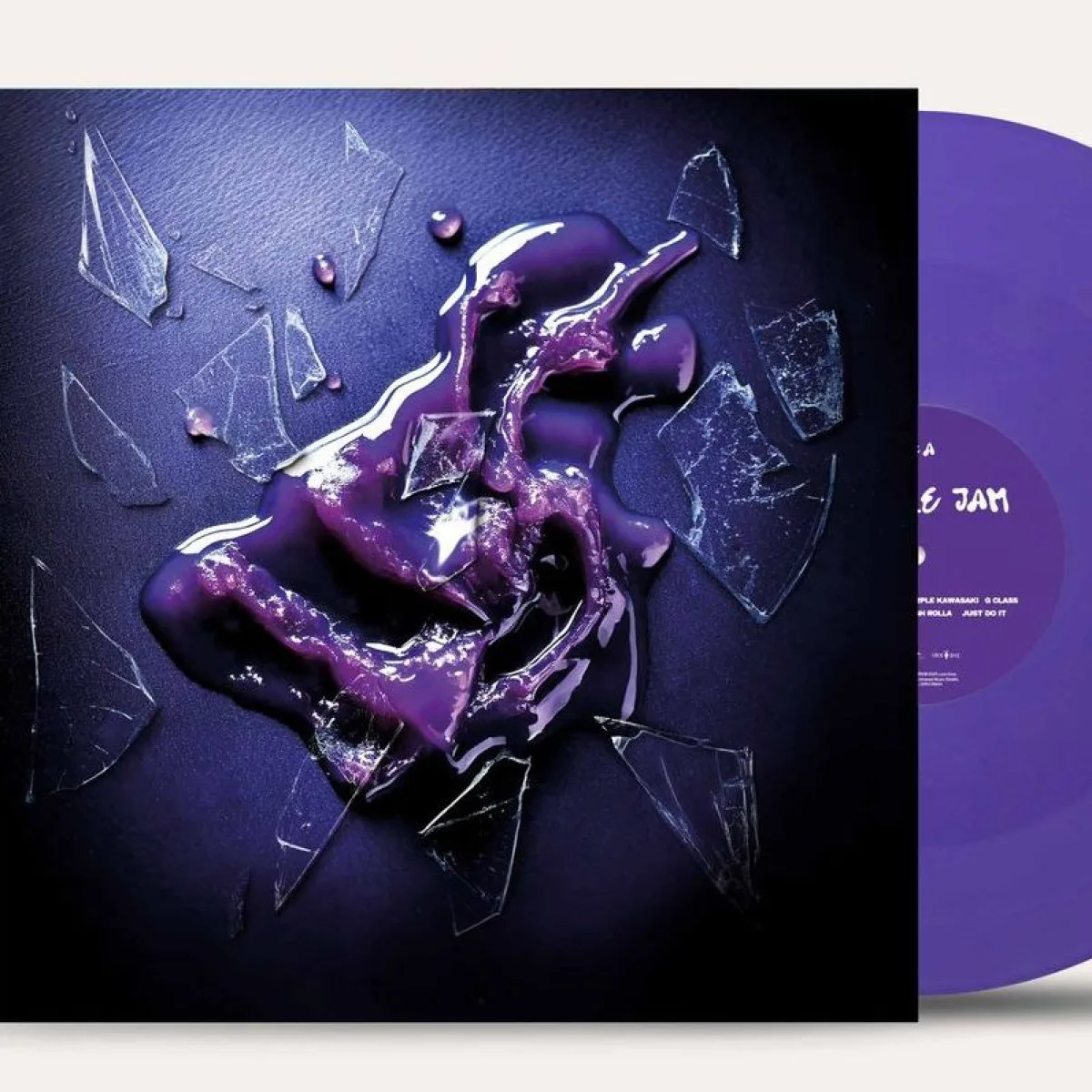 Loco Dice — Purple Jam 180g