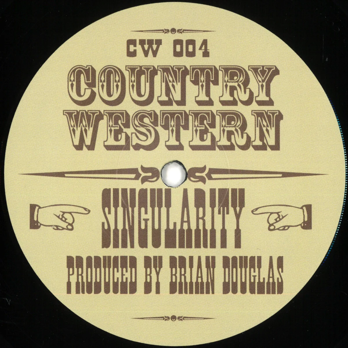 Brian Douglas — Singularity