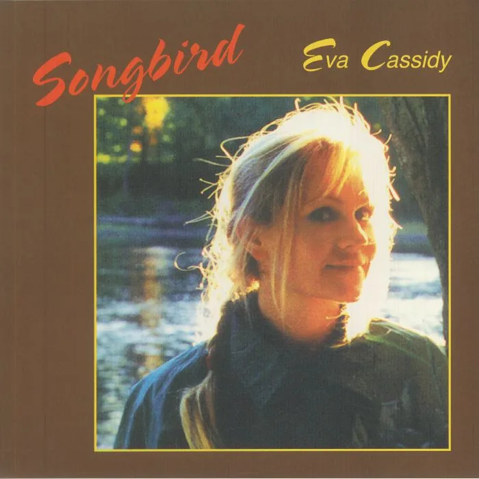 Лицевая сторона обложки — Eva CASSIDY — Songbird (Deluxe Edition)