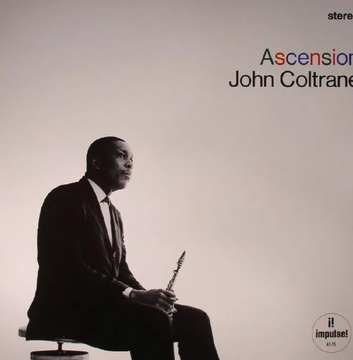 John COLTRANE — Ascension
