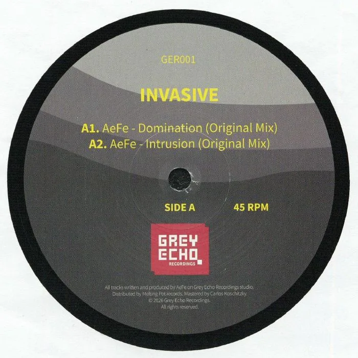 AEFE — Invasive