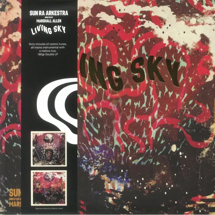 SUN RA ARKESTRA — Living Sky