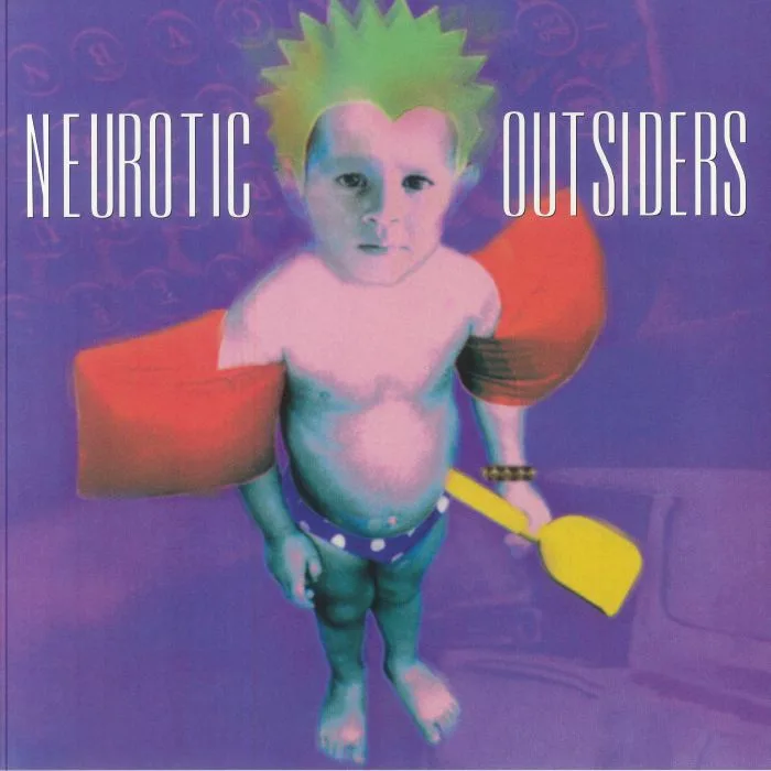 NEUROTIC OUTSIDERS — Neurotic Outsiders (Record Store Day RSD 2025)