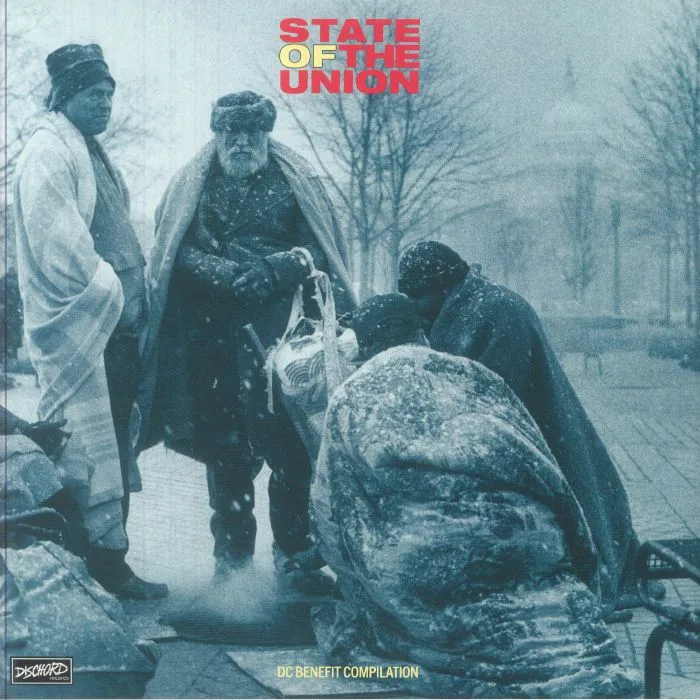 VARIOUS — State Of The Union (remastered)