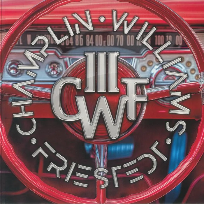 Bill CHAMPLIN / JOSEPH WILLIAMS / PETER FRIESTEDT — III