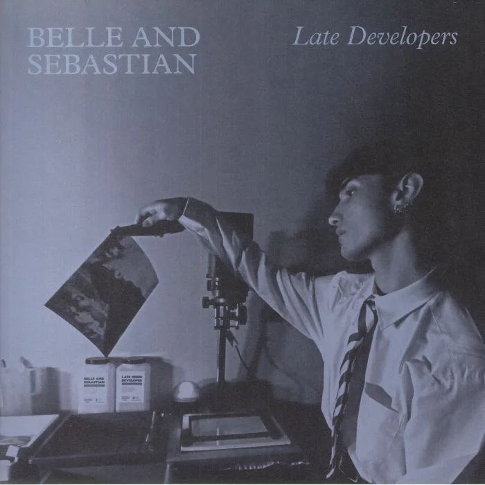 BELLE & SEBASTIAN — Late Developers