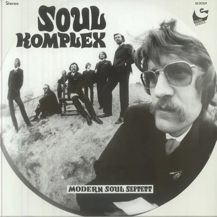 MODERN SOUL SEPTETT — Soul Komplex